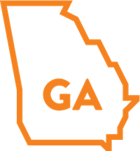 Georgia state icon