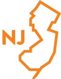 New Jersey state icon