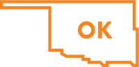 Oklahoma state icon