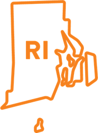 Rhode Island state icon