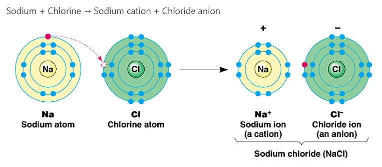 sodium