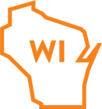 Wisconsin state icon