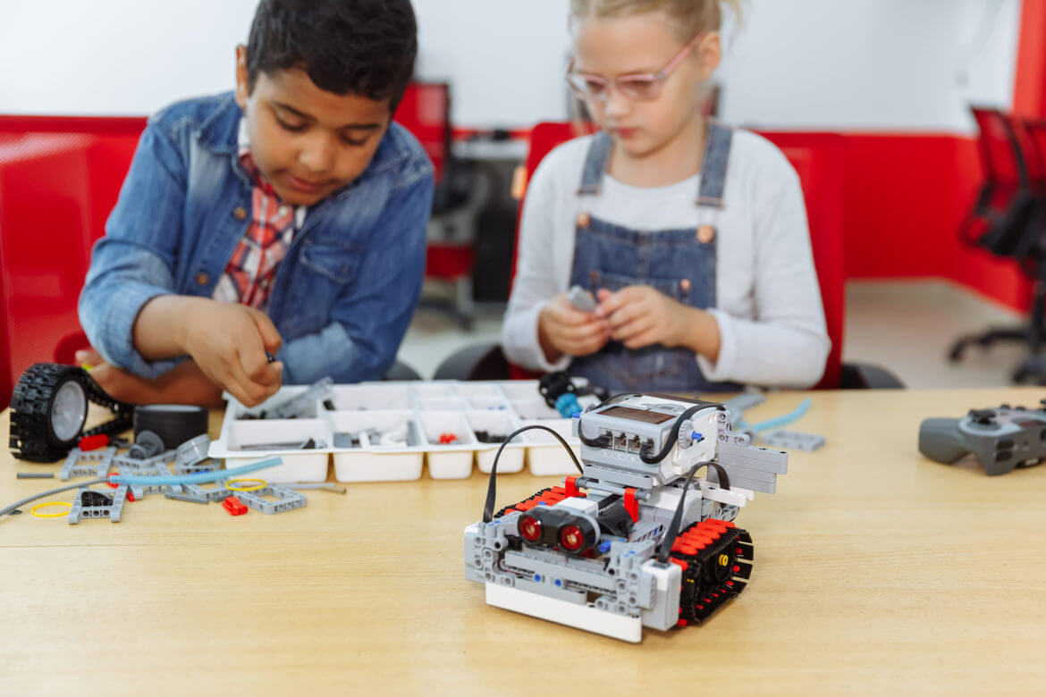 The importance of STEM education for early ... | ExploreLearning
