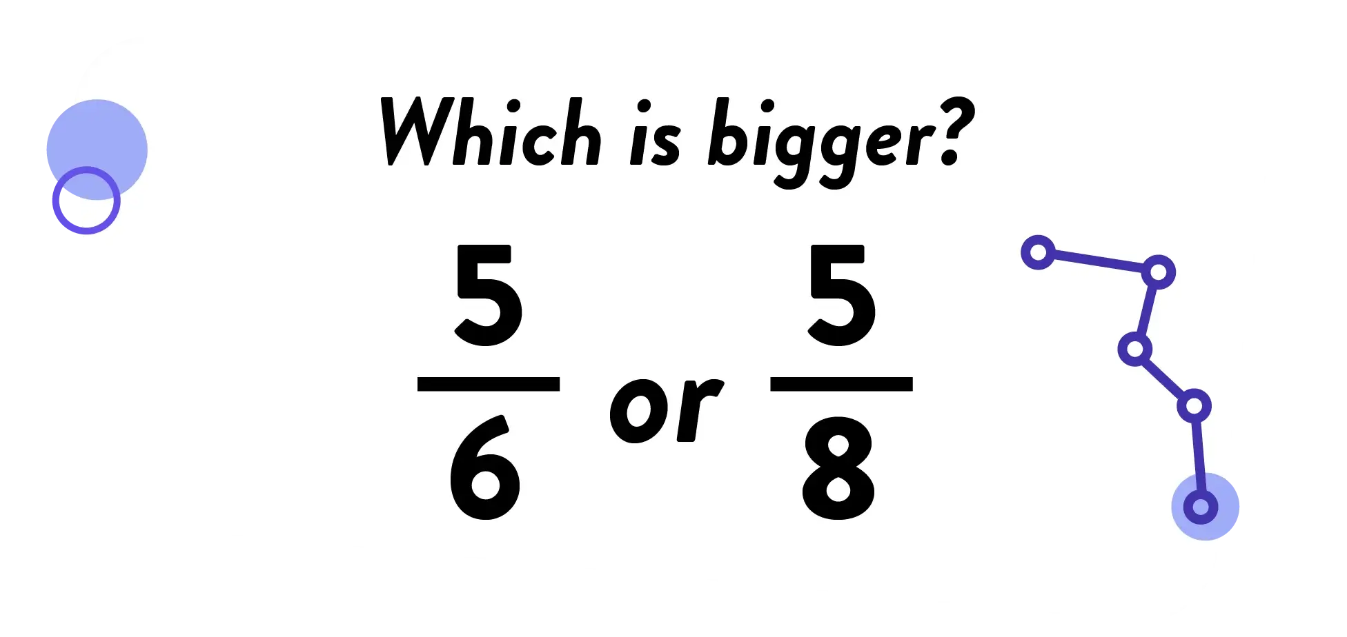 Subtract Fractions with Different Demoninators trick - mentally minus  fractions instantly! 