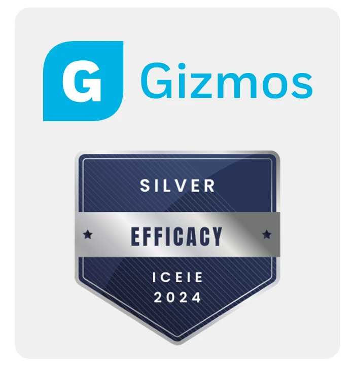 ICEIE Silver 2024 Badge for Efficacy