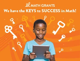 Keys to Math Success Poster