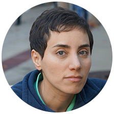 Maryam Mirzakhani