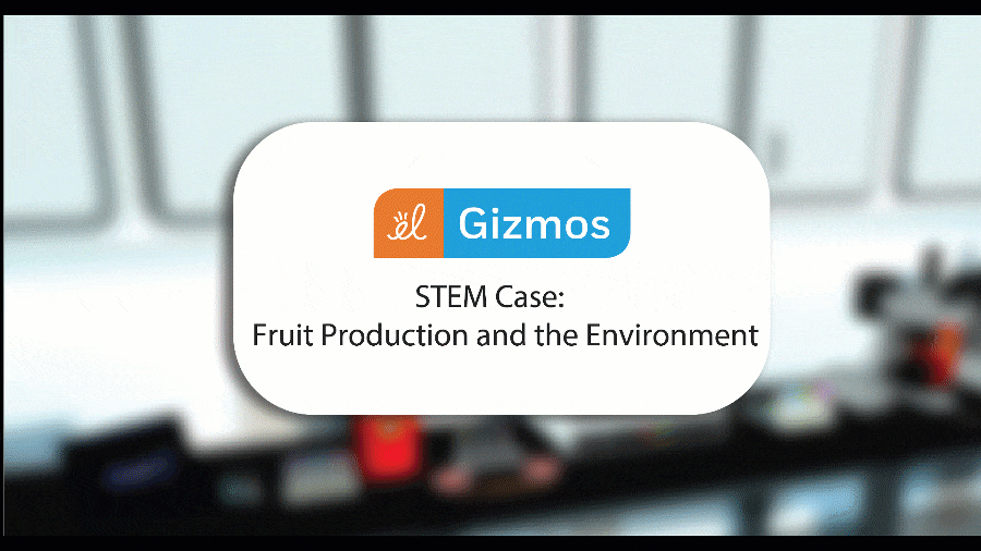 STEM Case: Fruit Production and the Environment