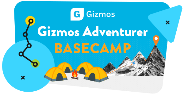 Gizmos Adventurer Basecamp