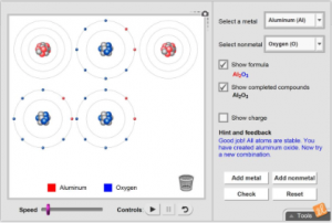 Ionic bonds Gizmo